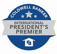 Winner COLDWELL BANKER INTERNATIONAL PRESIDENT'S PREMIER 2022