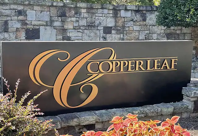 Copperleaf