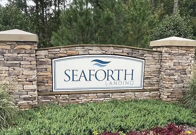 Seaforth Landing